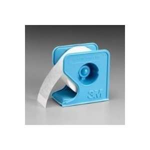  3M TM Micropore TM Tape with Dispenser   2 x 10 yards 