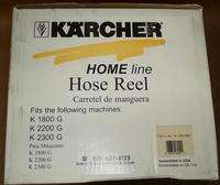 KARCHER Home line Hose Reel 9.103 052  