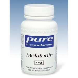  Melatonin 3mg 180C