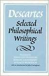 Descartes Selected Philosophical Writings, (0521358124), Rene 
