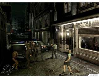 Die & join the zombie ranks   first time ever in Resident Evil.