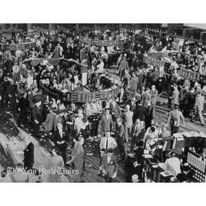  New York Stock Exchange   1955