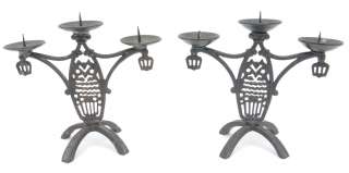 We have bigger candleholder with the same design in our  store 