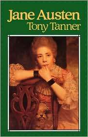 Jane Austen, (0674471741), Tony Tanner, Textbooks   