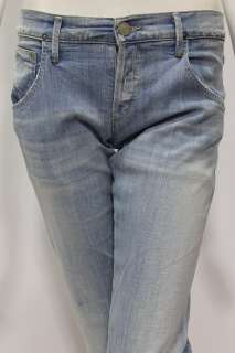 Goldsign womens his jeans denim jeans pants $235 New  