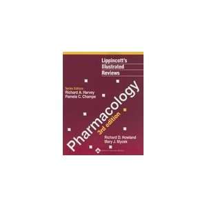  Lippincotts Illustrated Reviews Pharmacology    Third 