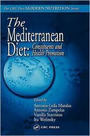 The Mediterranean Diet, (0849301106), Antonia L. Matalas, Textbooks 