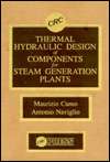 Thermal Hydraulic Design of Components for Steam Generation Plant 