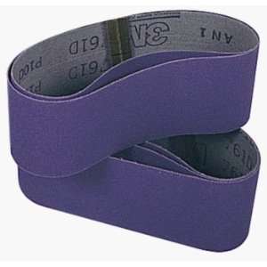  3M 3X18 50Y Purple Sanding Belt 81393 (5 Pack)