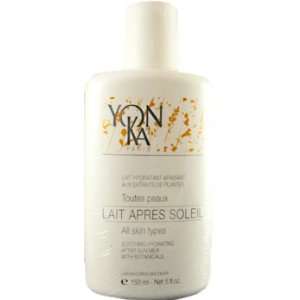  Yonka Soothing Hydrating after Sun Milk 5oz Beauty