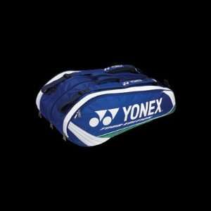  Yonex 10 Pro Series Thermal 9 Pack Racquet Bag Blue 