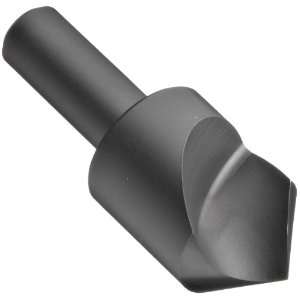   Finish, 1/4 Shank Dia, 82 Degree Point Angle, 1/2 Size (Pack Of 6