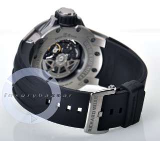 Richard Mille RM 028 Divers Automatic Titanium  