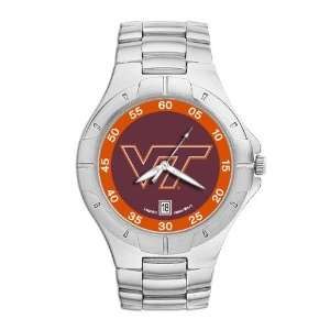  Virginia Tech Hokies Mens Pro II Watch Logoart Sports 
