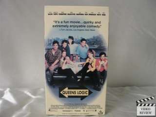 Queens Logic VHS Kevin Bacon, Jamie Lee Curtis 012236892335  