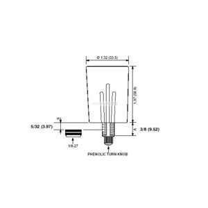  4063 Leviton Candle Sockets