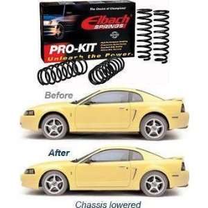  Eibach 4063.140 Pro Kit Lowering Suspension Coil Spring 