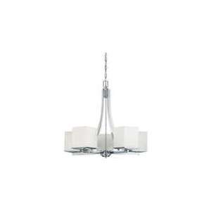  Nuvo Lighting   60/4086   Bento Collection   5 Light 