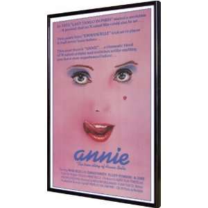  Annie 11x17 Framed Poster