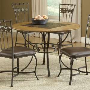  Hillsdale 4264 810 / 4264 811 Lakeview Round Dining Table 