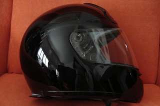 SHOEI RF 800 Black Motorcycle Helmet (Medium)  