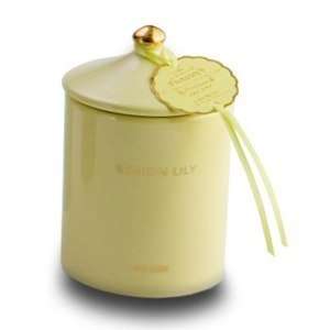 Voluspa Opulence Ceramic Candle Lemon Lily 