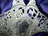 Antique Forbes Silver Company Silver Plated Brides/Flower Basket
