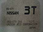 2000   2003 Nissan Maxima Infiniti I30 ECU ECM A56