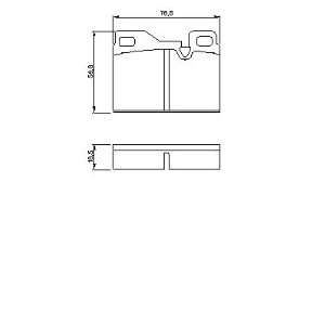  Bosch 4429 Auto Part Automotive