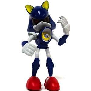  Sonic the Hedgehog   Buildable Figure   METAL SONIC (2.5 
