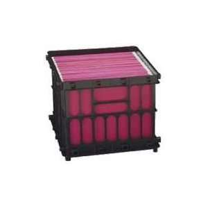  RUB44806 FILE,CRATE A,LTR/LGL,BLK