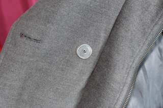 Lane Bryant Sweater trim double jacket Coat Size 18 / 20  