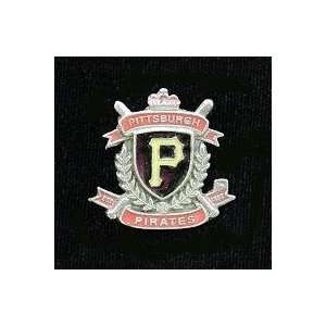  Pittsburgh Pirates Team Crest Pin (2x)