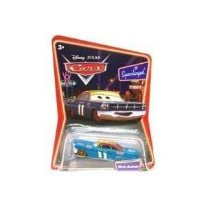  Cars Andretti Toys & Games