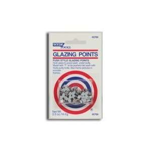  Hyde Tools Glazier Push Points 45760