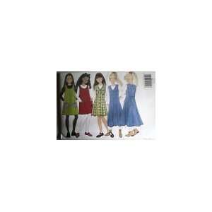  Butterick Pattern #4696 SIZE 12 14 GIRLS 