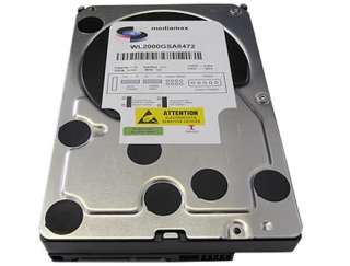 this is a white label 2 tb sata hard drive