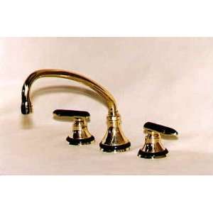   Kitchen Faucet by Reid Watson   4900 in Satin Brass