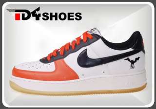 Nike Wmns Air Force 1 Low Halloween Pack 2007 Shoes 307109103  
