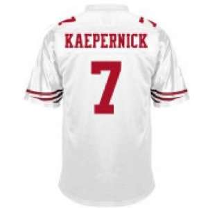  2011 NFL Draft Jerseys San Francisco 49ers #7 Colin Kaepernick 