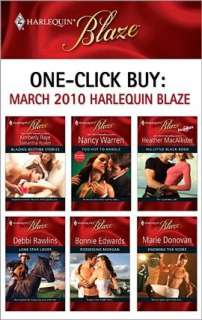   One Click Buy September 2010 Harlequin Blaze by Lori 