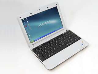   Advent 4211 10 Netbook N270 1.6GHz,1GB,160GB,Intel GFX,WSVGA  