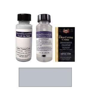   Silver Metallic Paint Bottle Kit for 1988 Subaru 4 door coupe (821