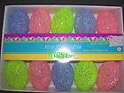 Pastel EASTER EGG Christmas Tree 24 PURPLE ORNAMENTS items in HOLIDAY 