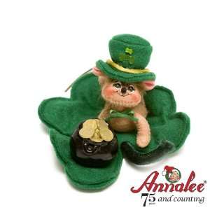  Annalee 3 Pot of Gold Mouse Celtic Irish Sports 