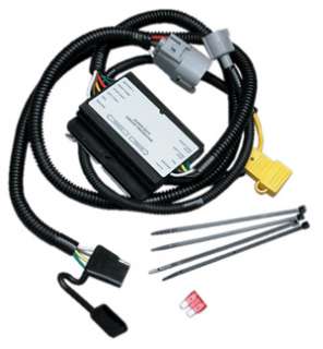 Reese Trailer Lights Plug/Play Hitch Wiring 01 02 Toyota Tundra  