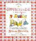 Homemade Recipes Personal Susan Branch