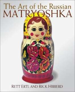   Littlest Matryoshka by Corinne Demas Bliss, Hyperion 