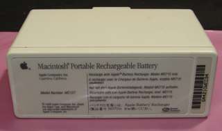 Apple Macintosh Portable 5120/5126 Battery for Rebuild (As is) Mac 