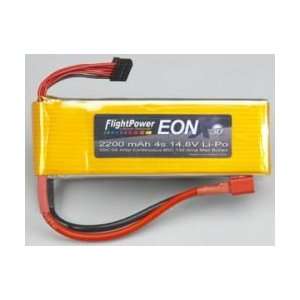    EONX30 22004S EONX 30 LiPo 4S 14.8V 2200mAh 30C Toys & Games